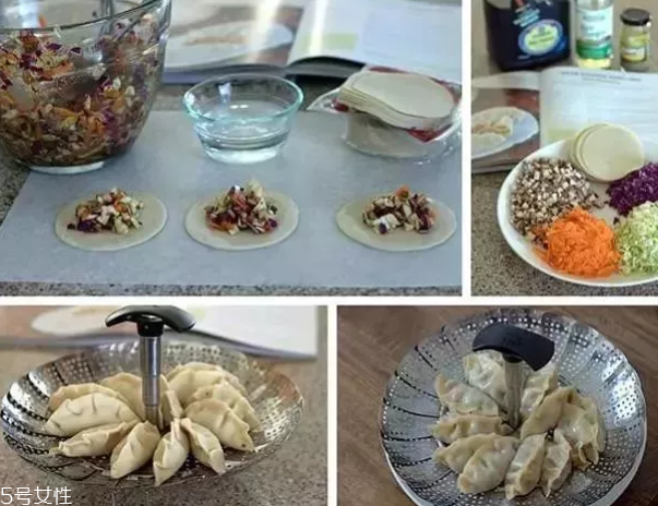 餃子餡可以放雞精嗎？會危害健康