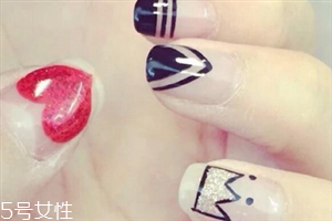 可愛(ài)美甲圖片2022新款式 美甲容易脫落的原因 可愛(ài)美甲圖片2022新款式 美甲容易脫落的原因