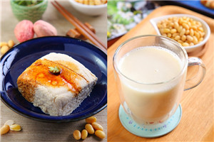 怎么用黃豆做豆?jié){、豆腐、豆腐腦