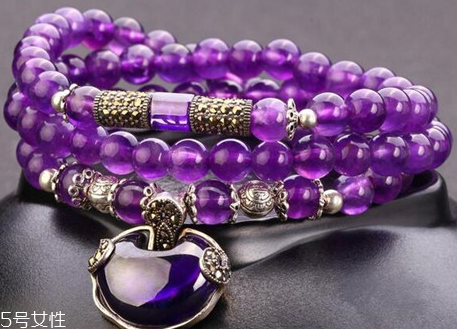 紫水晶手鏈正品多少錢(qián)？高檔貨價(jià)值無(wú)上限