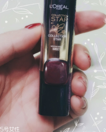 唇部顏色深用什么口紅？chanel絲絨口紅62號(hào)不怕唇深