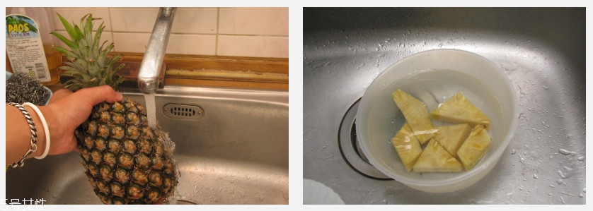 切好的水果怎么不變色 怎么讓水果不變色 切好的水果怎么不變色 怎么讓水果不變色