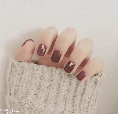 情人節(jié)美甲流行什么款式 2018情人節(jié)美甲圖片大全合集 情人節(jié)美甲流行什么款式 2018情人節(jié)美甲圖片大全合集