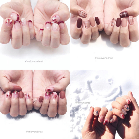 情人節(jié)美甲流行什么款式 2018情人節(jié)美甲圖片大全合集 情人節(jié)美甲流行什么款式 2018情人節(jié)美甲圖片大全合集