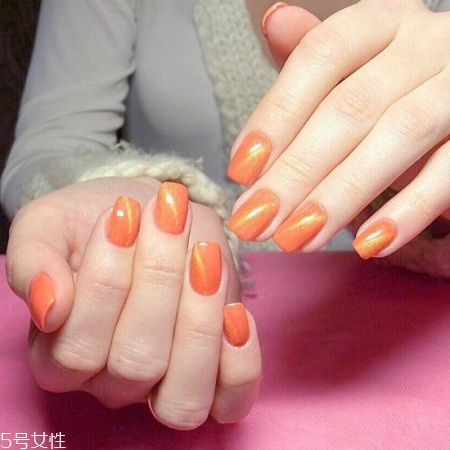 貓眼美甲一般多少錢 貓眼美甲的原理 貓眼美甲一般多少錢 貓眼美甲的原理