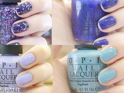 2022適合春天的指甲油 小心使用珠光指甲油 2022適合春天的指甲油 小心使用珠光指甲油