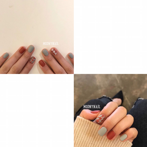 做磨砂美甲多少錢(qián) 磨砂美甲圖片最新款2018