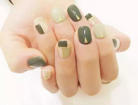 可愛(ài)美甲圖片2022新款式 美甲容易脫落的原因 可愛(ài)美甲圖片2022新款式 美甲容易脫落的原因