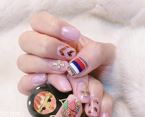 可愛卡通美甲圖片2022 指甲油正確涂法 可愛卡通美甲圖片2022 指甲油正確涂法