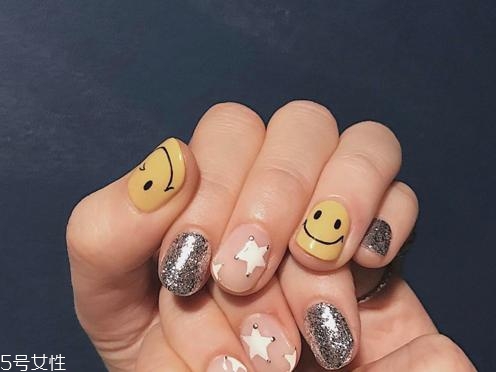 可愛卡通美甲圖片2022 指甲油正確涂法 可愛卡通美甲圖片2022 指甲油正確涂法