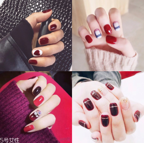 情人節(jié)美甲流行什么款式 2018情人節(jié)美甲圖片大全合集 情人節(jié)美甲流行什么款式 2018情人節(jié)美甲圖片大全合集
