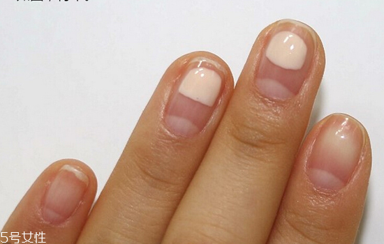 可愛卡通美甲圖片2022 指甲油正確涂法 可愛卡通美甲圖片2022 指甲油正確涂法