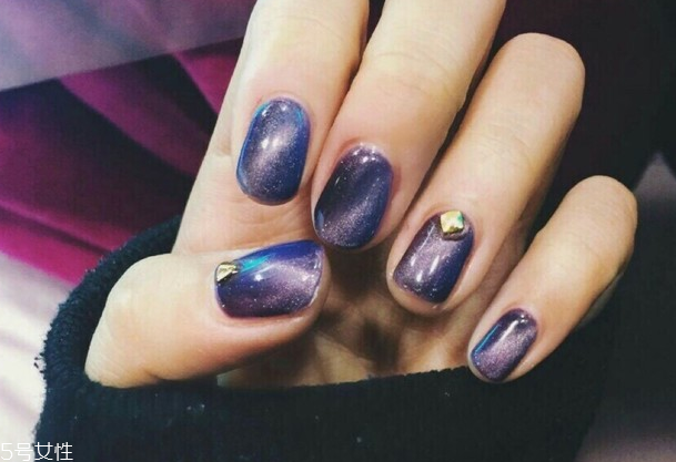 貓眼美甲一般多少錢 貓眼美甲的原理 貓眼美甲一般多少錢 貓眼美甲的原理
