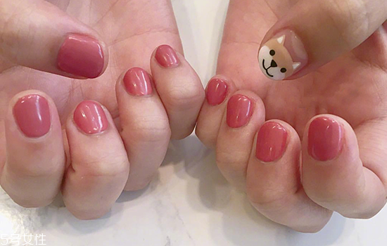 可愛(ài)美甲圖片2022新款式 美甲容易脫落的原因 可愛(ài)美甲圖片2022新款式 美甲容易脫落的原因