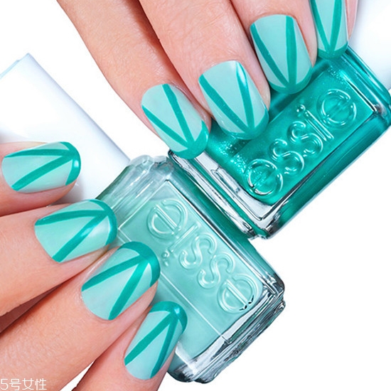 夏季美甲圖片2018款式 韓國(guó)范顯手白的美甲顏色圖片 夏季美甲圖片2018款式 韓國(guó)范顯手白的美甲顏色圖片