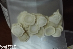 西洋參治咳嗽嗎？有一定效果