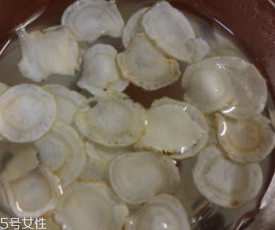 西洋參治咳嗽嗎？有一定效果