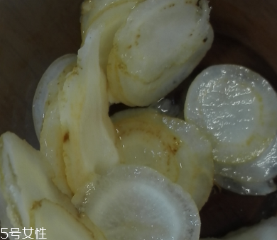 西洋參治咳嗽嗎？有一定效果