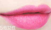 口紅筆哪個(gè)顏色好看？要根據(jù)膚色來選色號(hào)