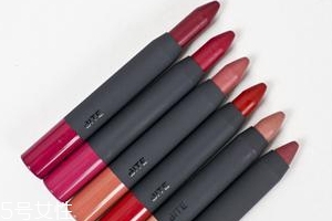口紅筆哪個(gè)顏色好看？要根據(jù)膚色來選色號(hào)