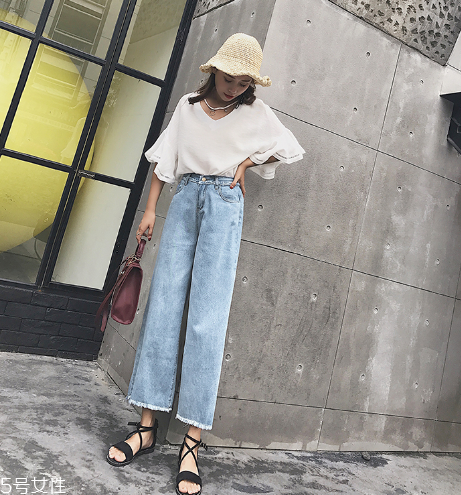 牛仔褲皺了怎么辦？牛仔褲皺了這樣還原