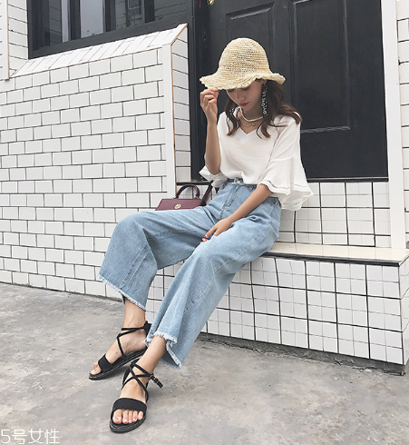 牛仔褲xl是多大尺碼？牛仔褲中的加大碼