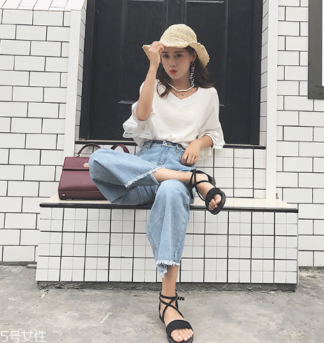 牛仔褲xl是多大尺碼？牛仔褲中的加大碼