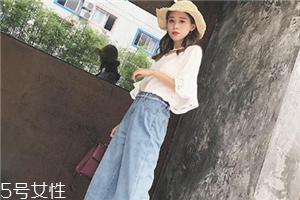 牛仔褲xl是多大尺碼？牛仔褲中的加大碼