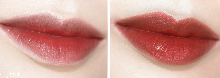 啞光口紅什么顏色好看？鐵銹紅適合黃皮的氣質(zhì)色