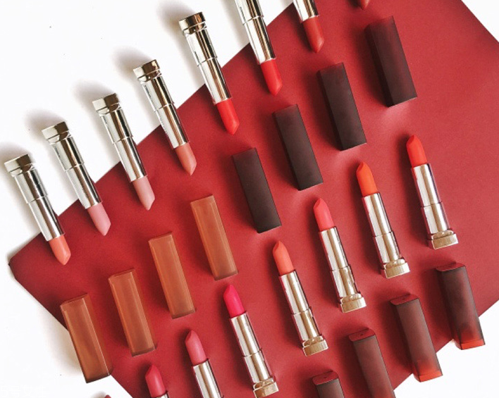 啞光口紅什么顏色好看？鐵銹紅適合黃皮的氣質(zhì)色