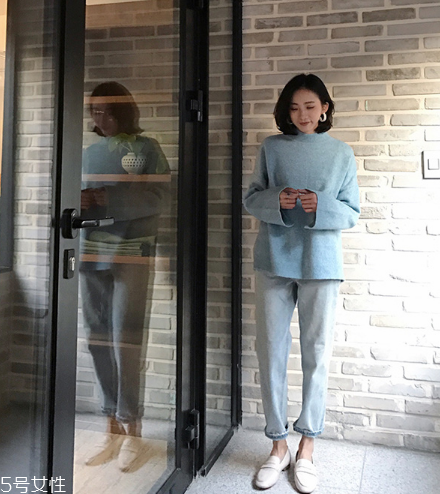 牛仔褲顯腿粗嗎？選擇適合的款式