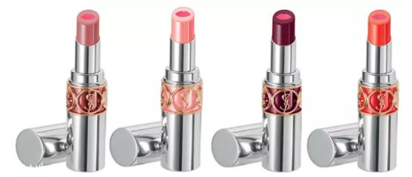 果凍口紅哪個顏色好看？橘色系又美又仙