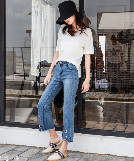 牛仔褲30是多大腰圍？30碼是女款大號(hào)