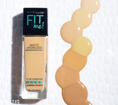 美寶蓮fitme粉底液怎么樣？痘油皮福音