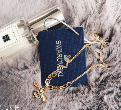 施華洛世奇小蜜蜂手鏈多少錢？