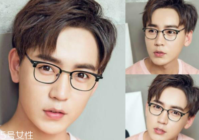 男士怎么樣設(shè)計發(fā)型好看？4款帥氣穩(wěn)重發(fā)型