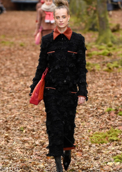 chanel香奈兒2018秋冬系列好看嗎_有哪些款式？