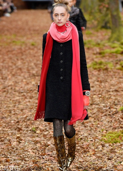 chanel香奈兒2018秋冬系列好看嗎_有哪些款式？