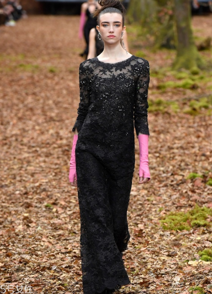 chanel香奈兒2018秋冬系列好看嗎_有哪些款式？