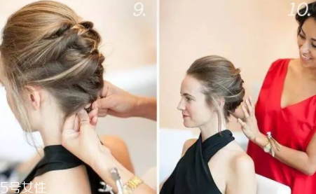 扎發(fā)型的多種扎法 3種簡單扎發(fā)優(yōu)雅又減齡 扎發(fā)型的多種扎法 3種簡單扎發(fā)優(yōu)雅又減齡