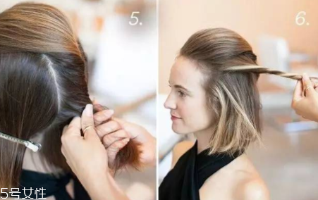 扎發(fā)型的多種扎法 3種簡單扎發(fā)優(yōu)雅又減齡 扎發(fā)型的多種扎法 3種簡單扎發(fā)優(yōu)雅又減齡