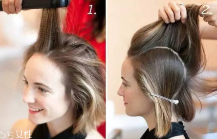 扎發(fā)型的多種扎法 3種簡單扎發(fā)優(yōu)雅又減齡 扎發(fā)型的多種扎法 3種簡單扎發(fā)優(yōu)雅又減齡