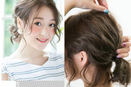 扎發(fā)型的多種扎法 3種簡單扎發(fā)優(yōu)雅又減齡 扎發(fā)型的多種扎法 3種簡單扎發(fā)優(yōu)雅又減齡