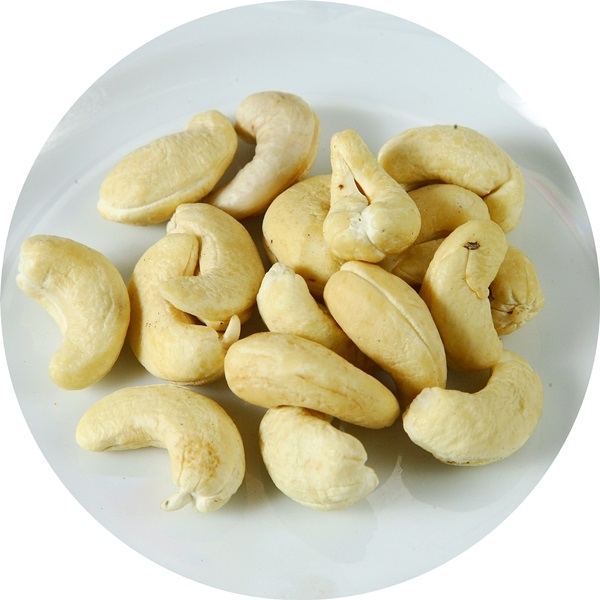 生腰果怎么挑選品質好的