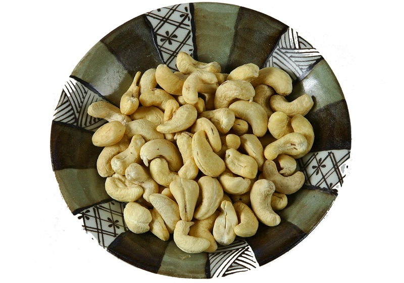 生腰果怎么挑選品質好的