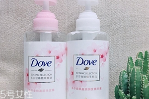 多芬洗發(fā)水有硅油嗎？無硅洗發(fā)更健康