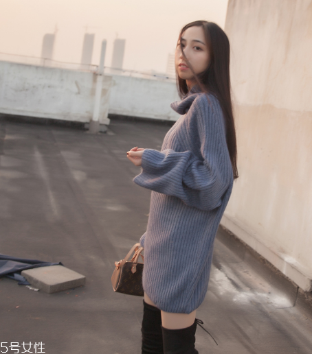 怎樣挑選適合自己的毛衣？清楚認識自己的身材