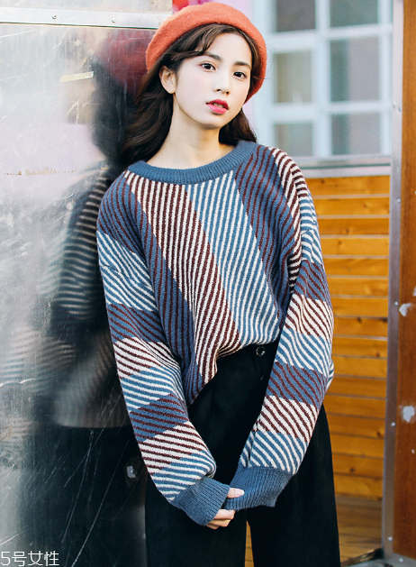 怎樣挑選適合自己的毛衣？清楚認識自己的身材