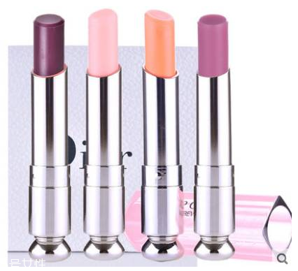 變色潤唇膏有害嗎？好的品牌孕婦都能用