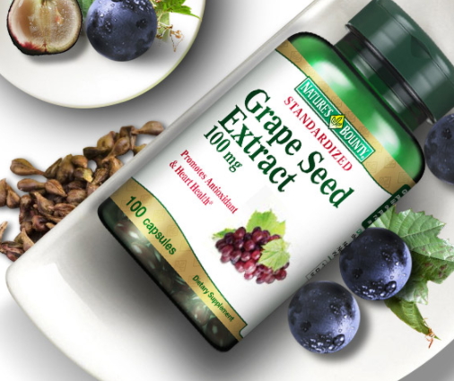 自然之寶葡萄籽怎么吃？